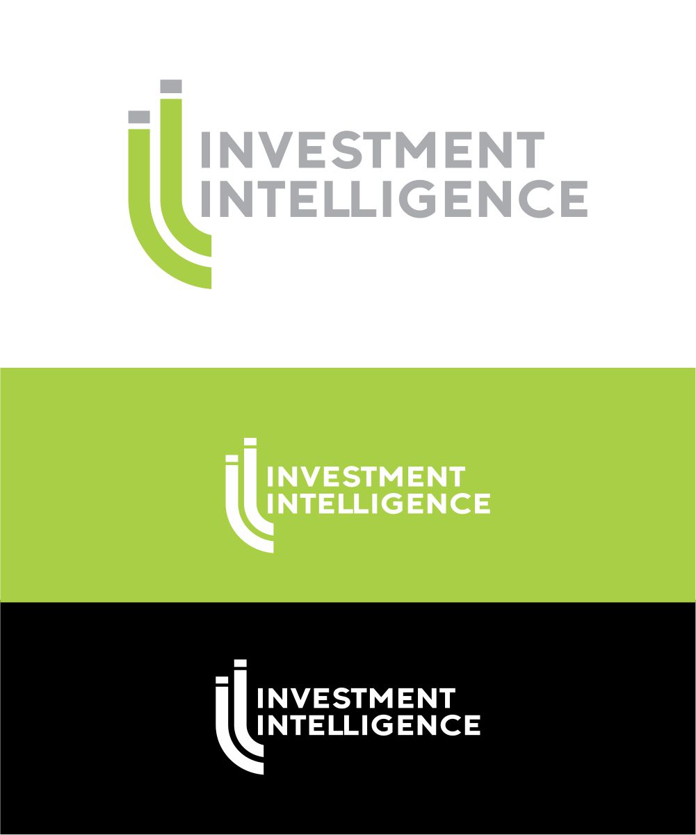 Logo-Design von ace_art™ für Investment Intelligence s.r.o. | Design #16304002