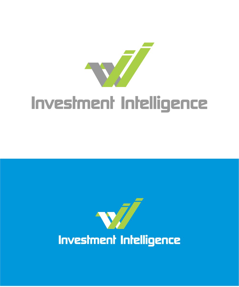 Logo-Design von ace_art™ für Investment Intelligence s.r.o. | Design #16304004