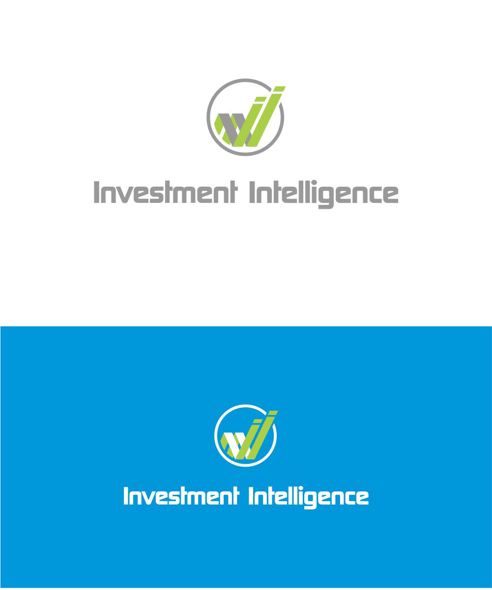 Logo-Design von ace_art™ für Investment Intelligence s.r.o. | Design #16323830