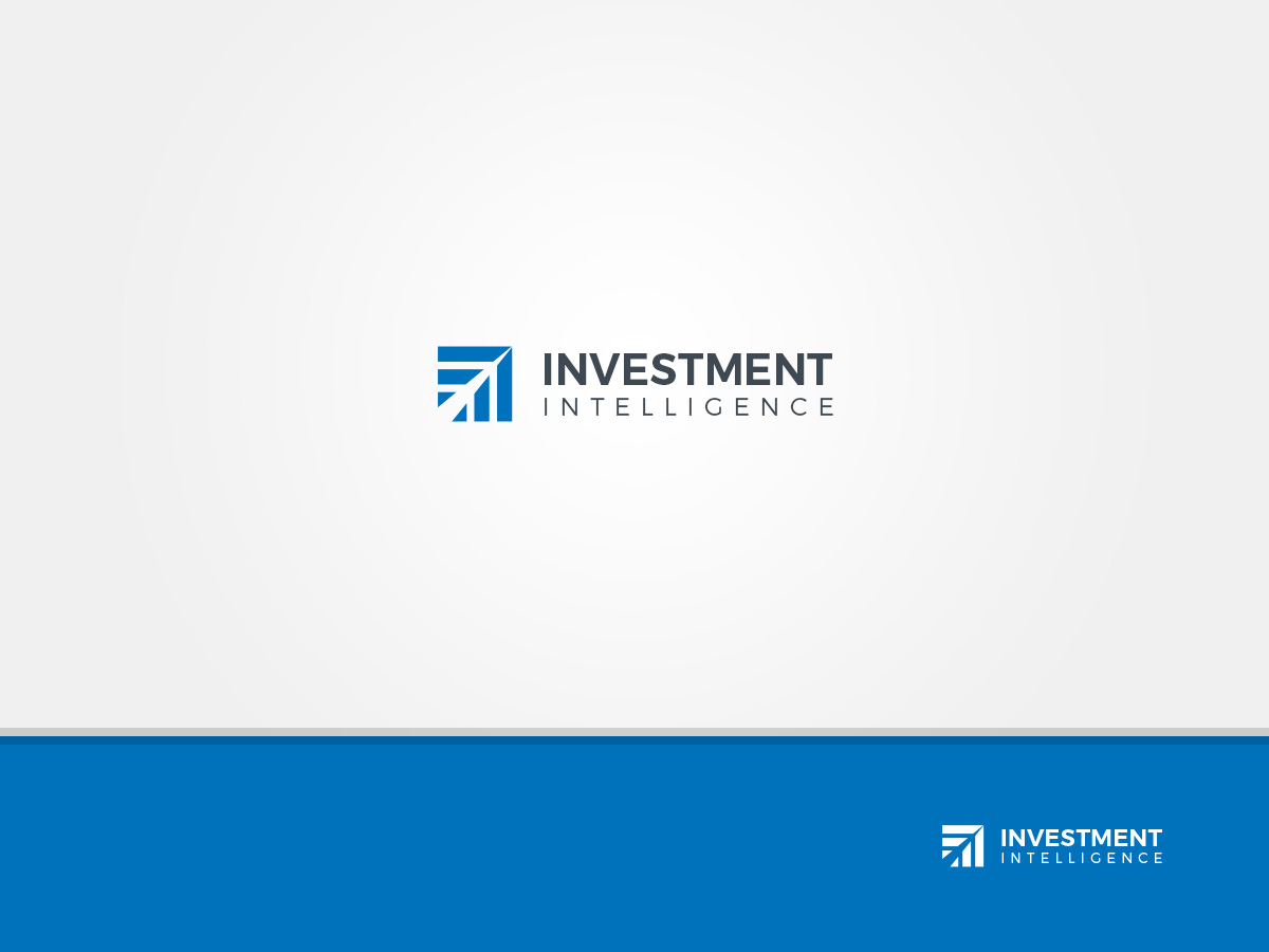 Logo-Design von e-mind für Investment Intelligence s.r.o. | Design #16371538
