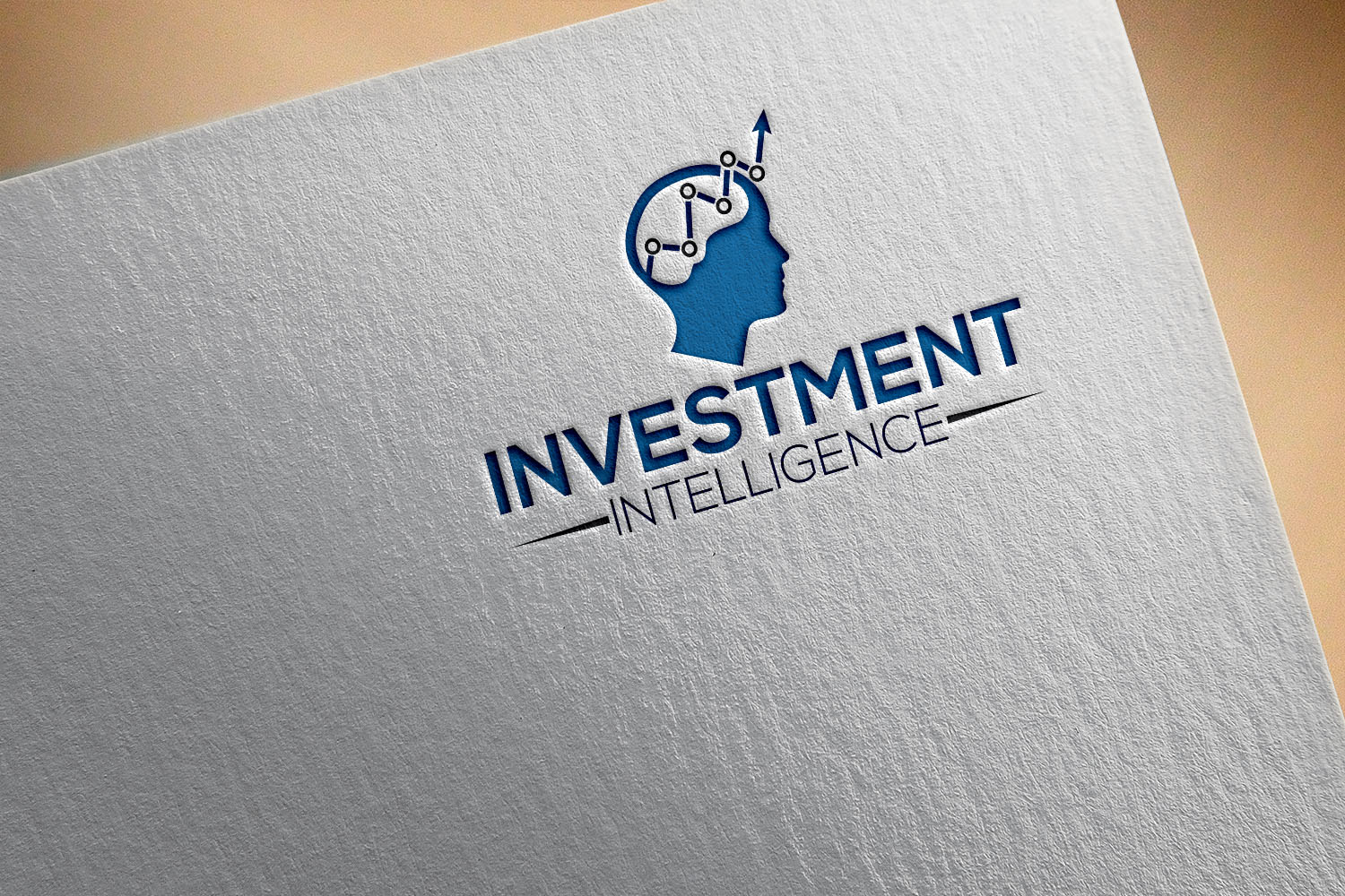 Logo-Design von roman reings für Investment Intelligence s.r.o. | Design #16238438