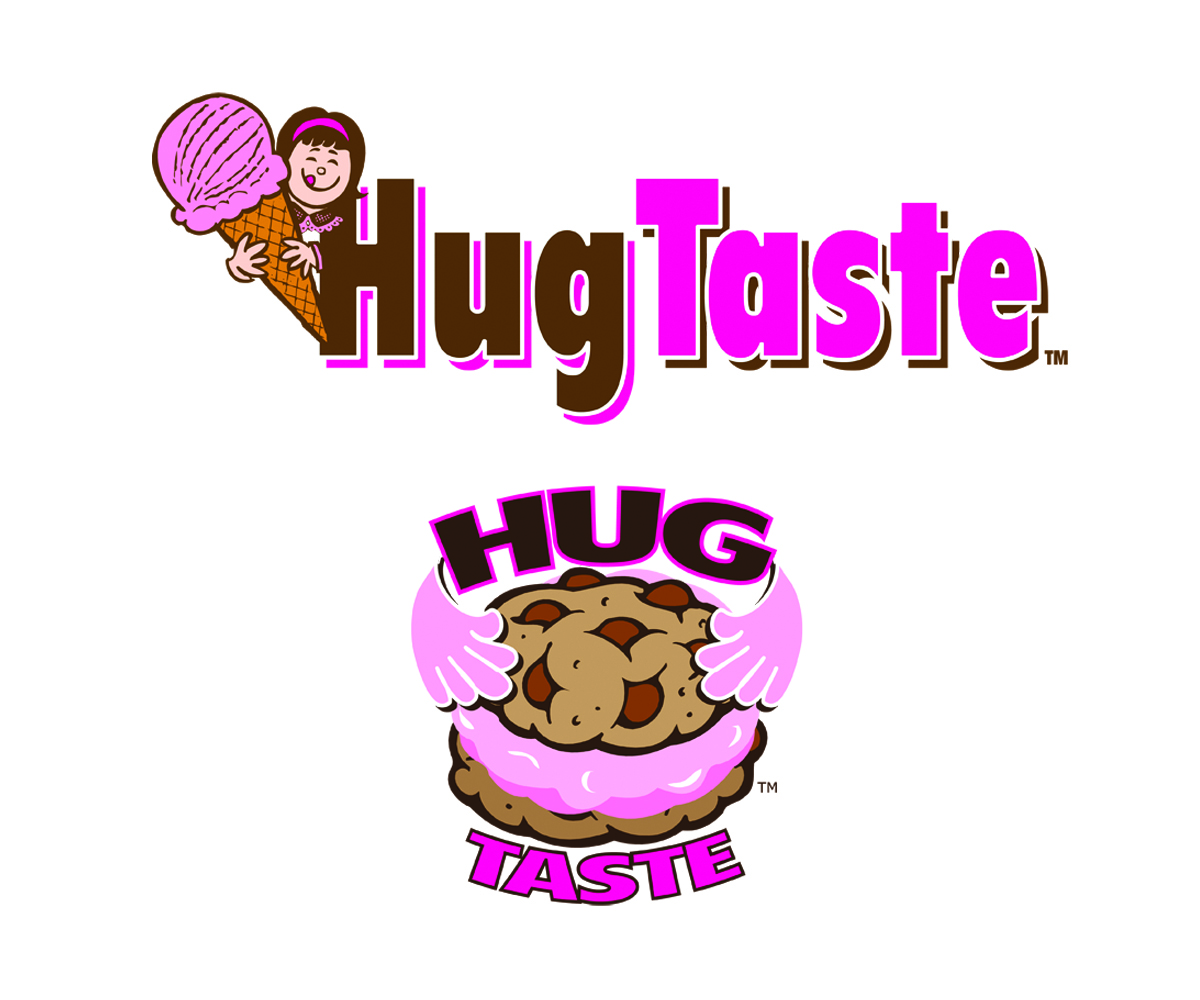 Logo Design by Hot Rod for HugTaste | Design #16223574