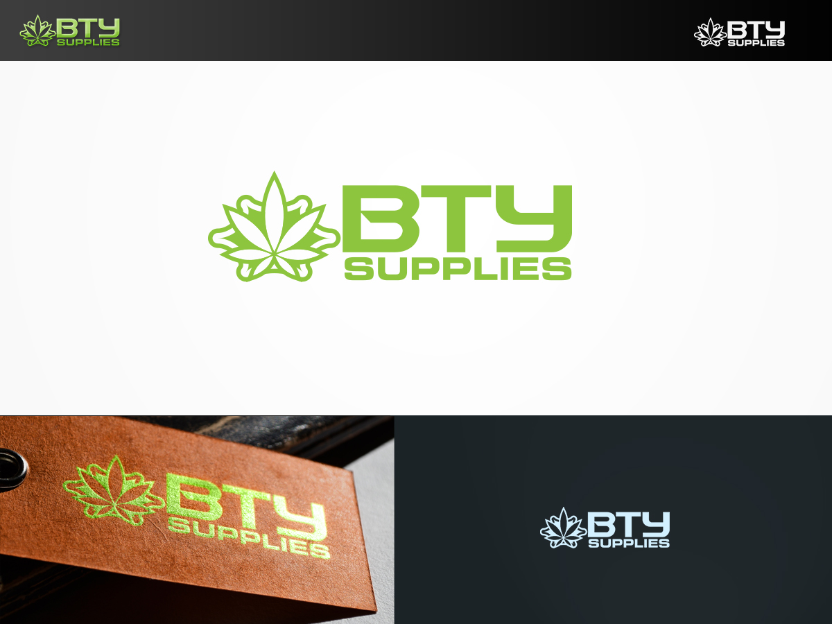 Logo Design by ArtSamurai for BTY Supplies | Design #16326009