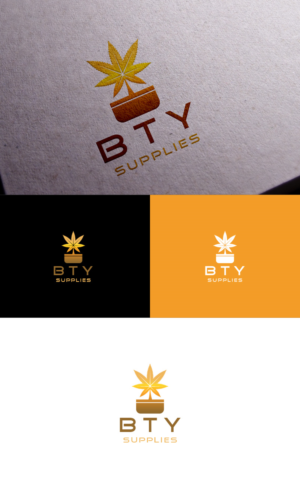 BTY Supplies | Logo Design by logo_s