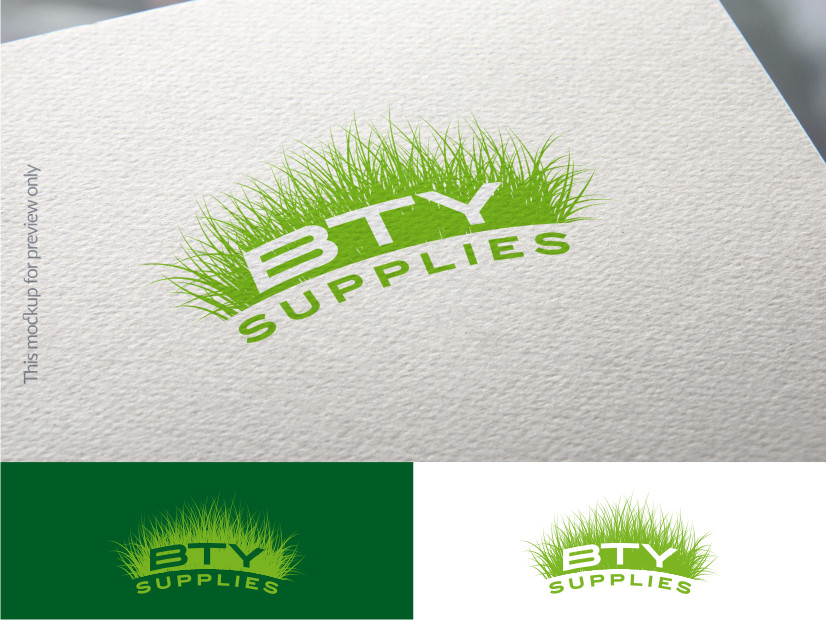 Logo Design by Atvento Graphics for BTY Supplies | Design #16323649
