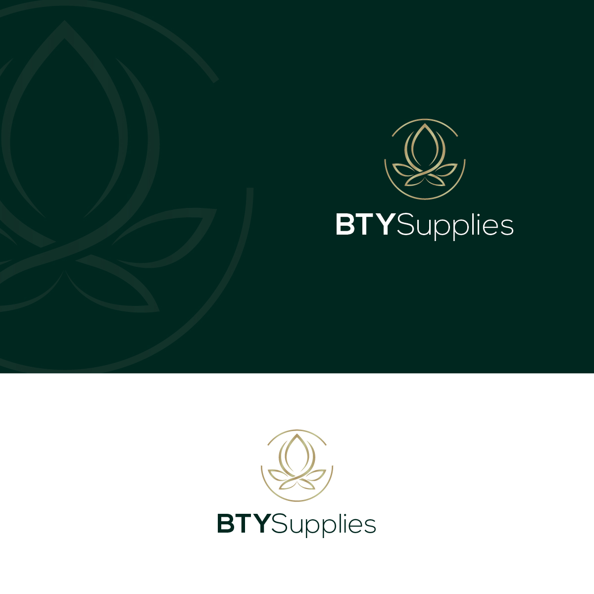 Logo Design by Deziners Zone for BTY Supplies | Design #16330150
