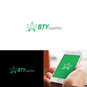 Logo Design by Deziners Zone for BTY Supplies | Design: #16330153