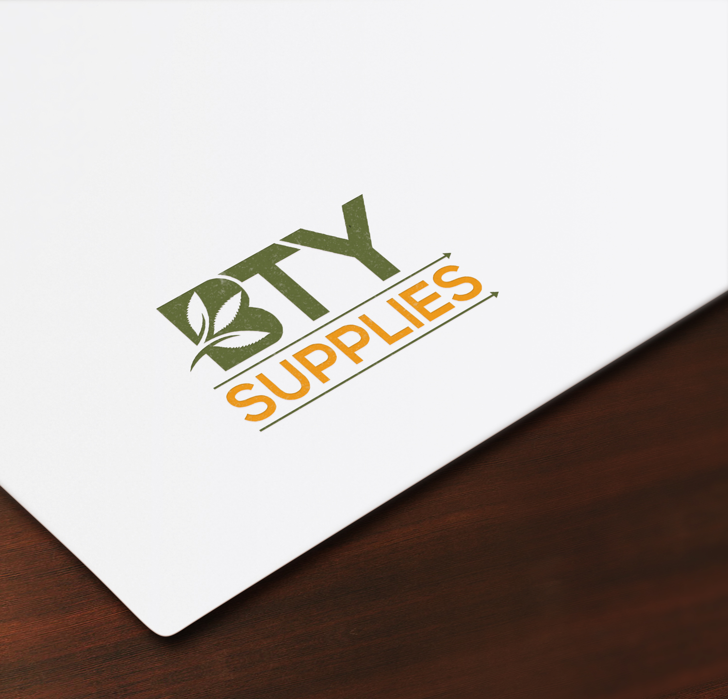 Logo Design by Deziners Zone for BTY Supplies | Design #16330165