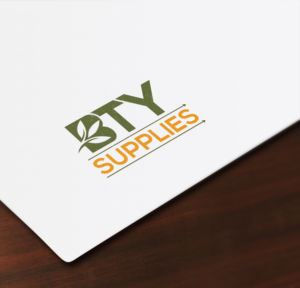 Logo Design by Deziners Zone for BTY Supplies | Design: #16330165