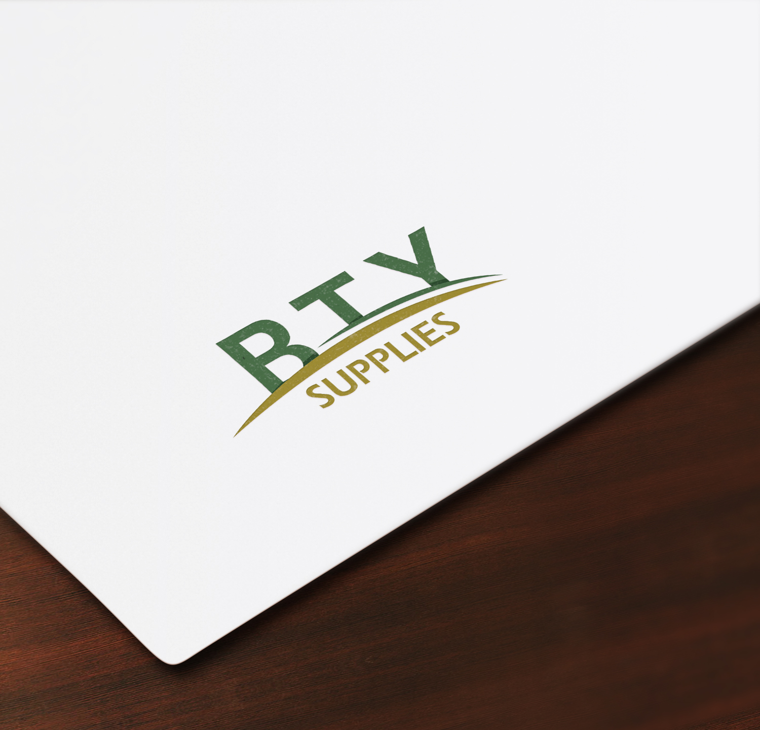 Logo Design by Deziners Zone for BTY Supplies | Design #16330166