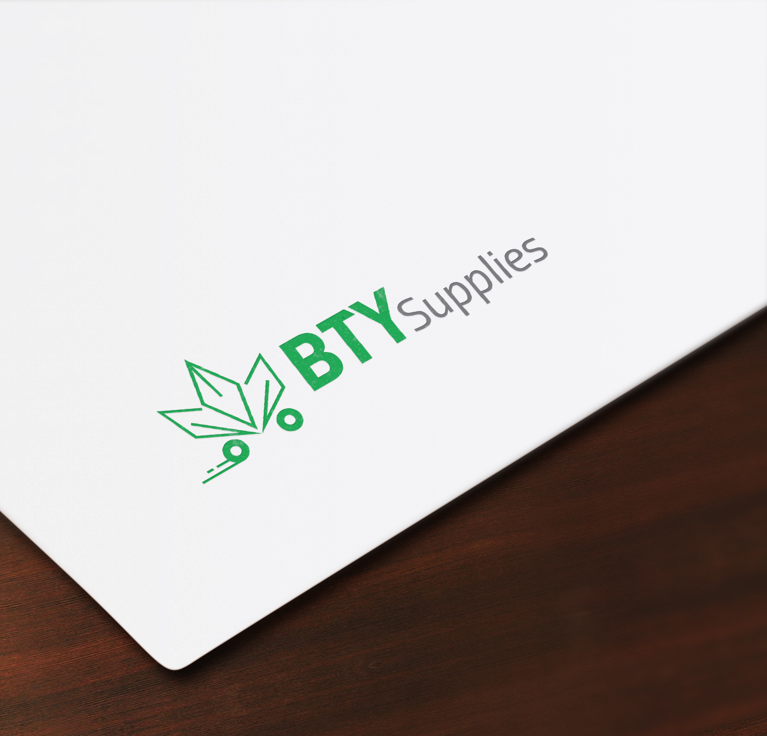 Logo Design by Deziners Zone for BTY Supplies | Design #16330167