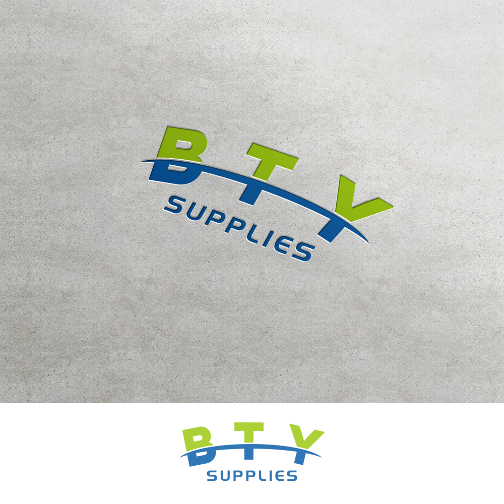 Logo Design by widodo for BTY Supplies | Design #16365845