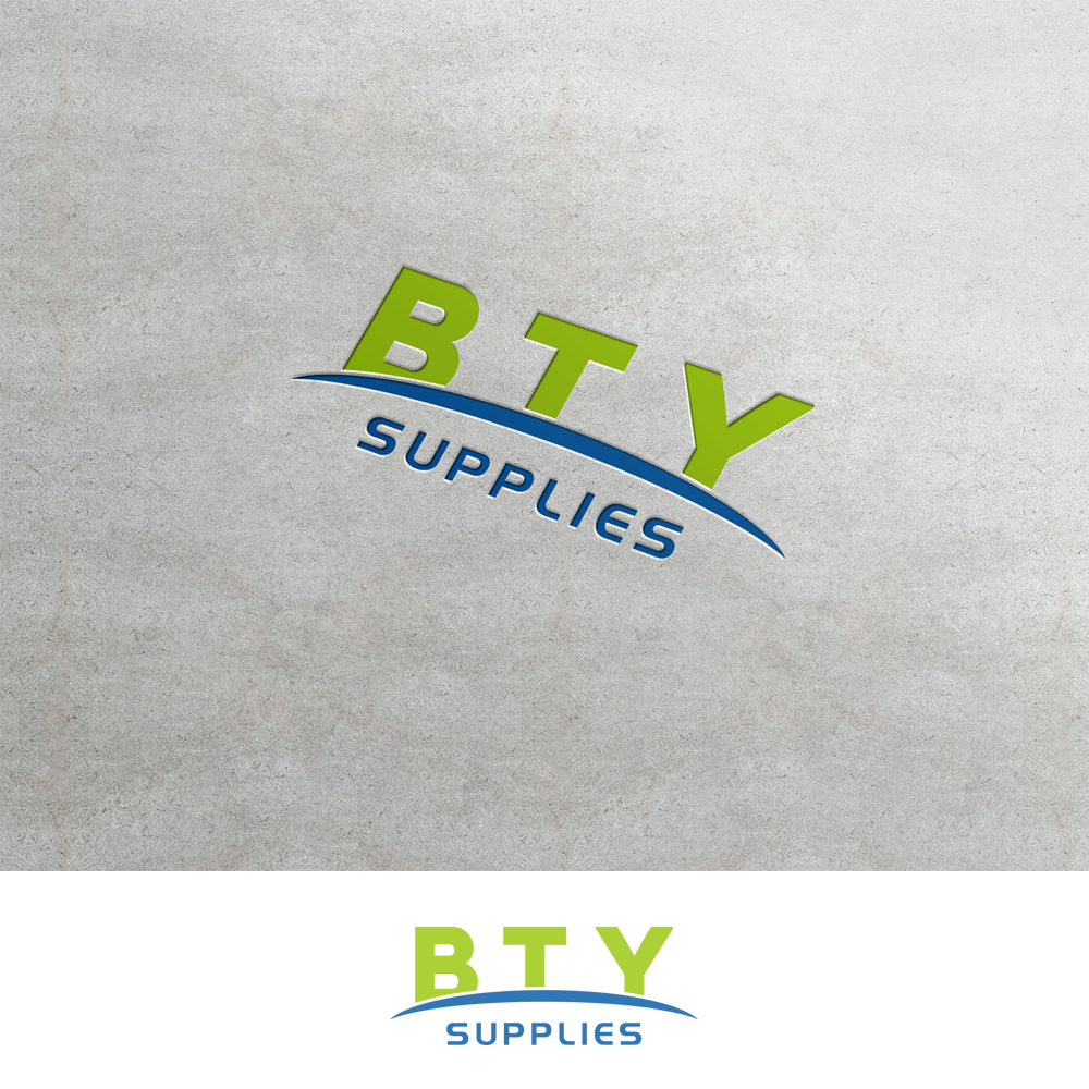 Logo Design by widodo for BTY Supplies | Design #16365847