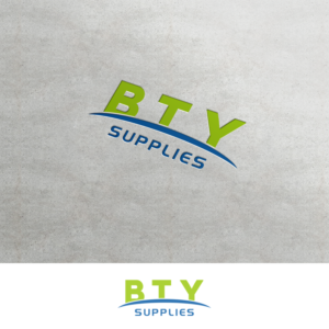 Logo Design by widodo for BTY Supplies | Design: #16365847