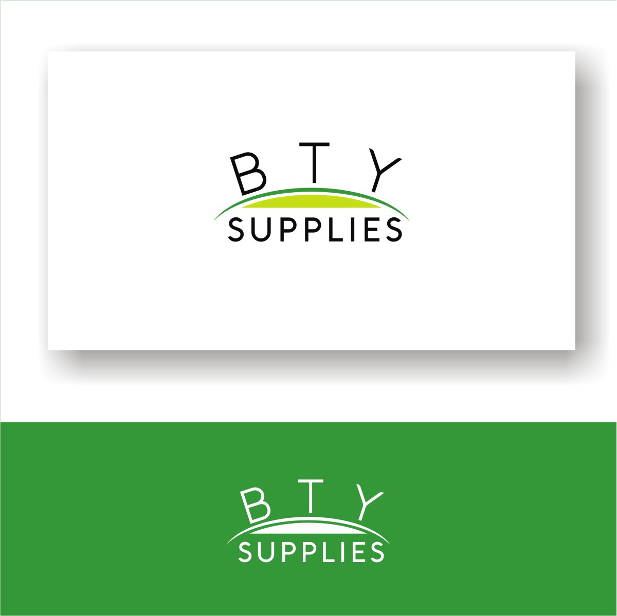 Logo Design by e-graphics for BTY Supplies | Design #16322561