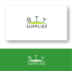 Logo Design by e-graphics for BTY Supplies | Design: #16322561