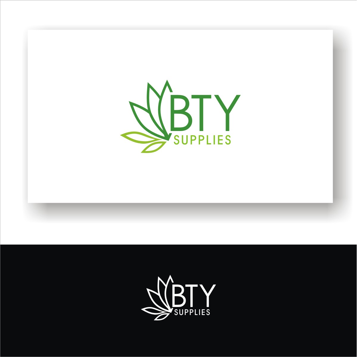 Logo Design by e-graphics for BTY Supplies | Design #16322562