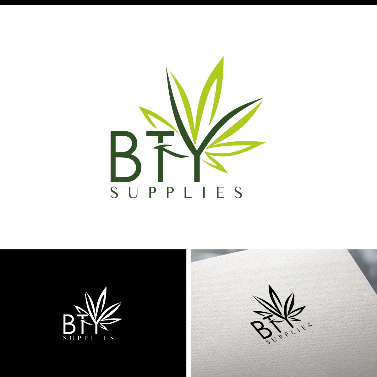 Logo Design by e-graphics for BTY Supplies | Design #16322564