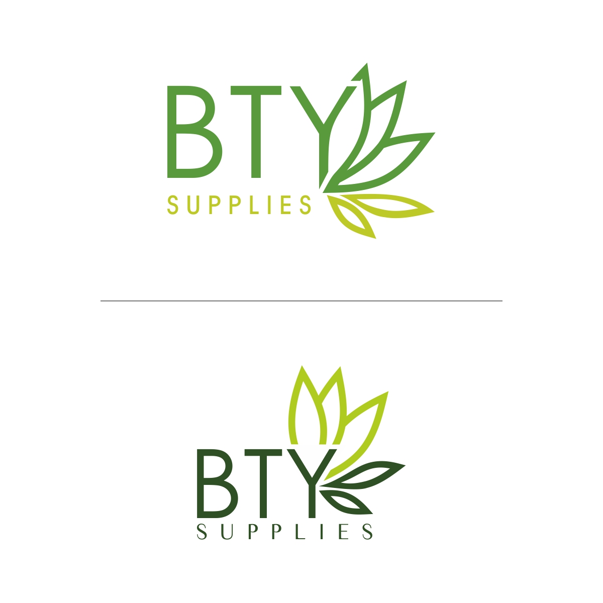 Logo Design by e-graphics for BTY Supplies | Design #16326963
