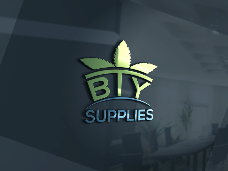 Logo Design by johnsonaaron192 for BTY Supplies | Design: #16330335