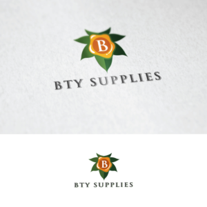 Logo Design by kazi.design for BTY Supplies | Design: #16326253