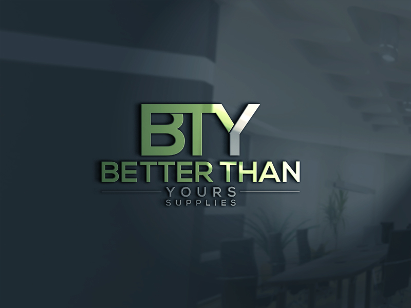 Logo Design by Oaxaqueña for BTY Supplies | Design #16313105