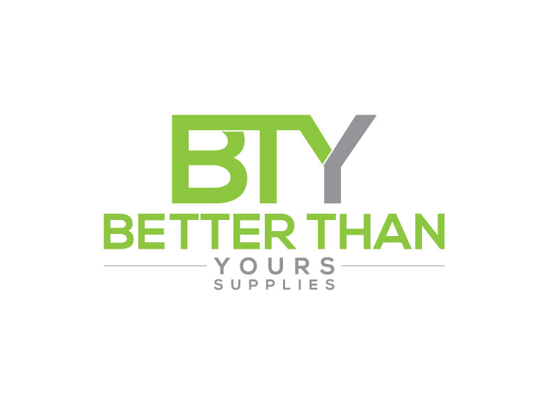 Logo Design by Oaxaqueña for BTY Supplies | Design #16313107