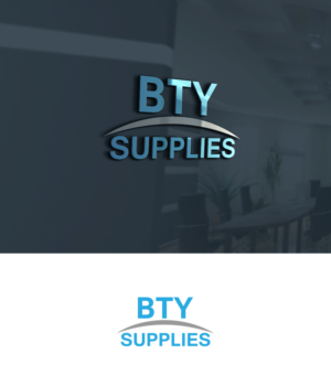 Logo Design by supercreative for BTY Supplies | Design: #16328377