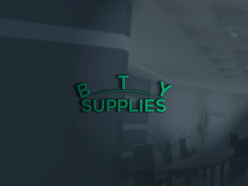 Logo Design by IconicEcho for BTY Supplies | Design #16327803