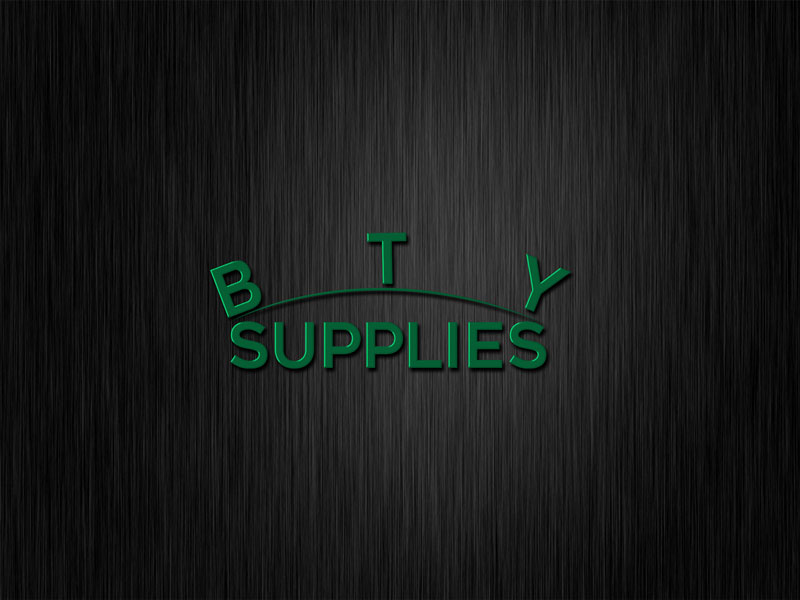 Logo Design by IconicEcho for BTY Supplies | Design #16327804