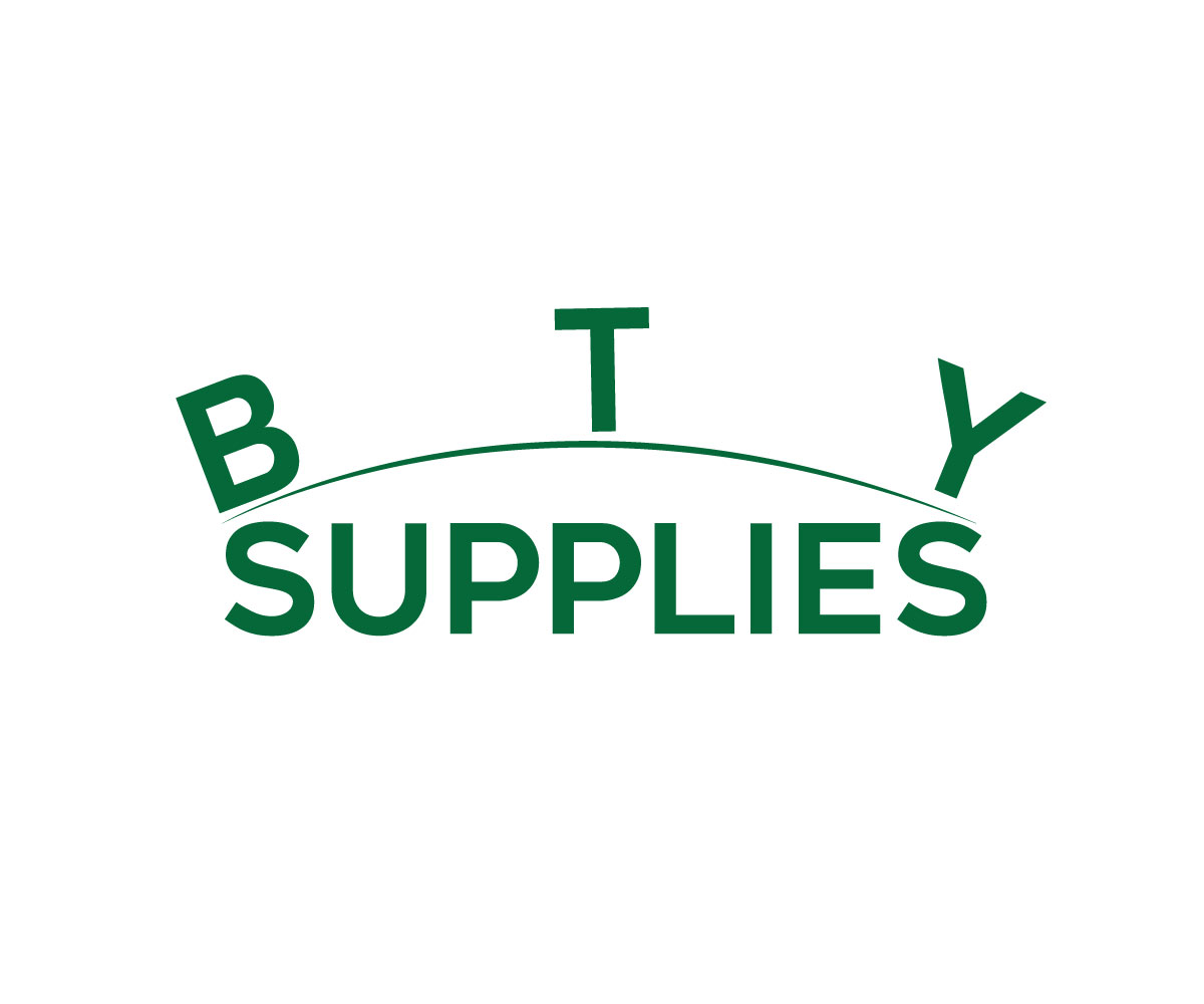 Logo Design by IconicEcho for BTY Supplies | Design #16327805