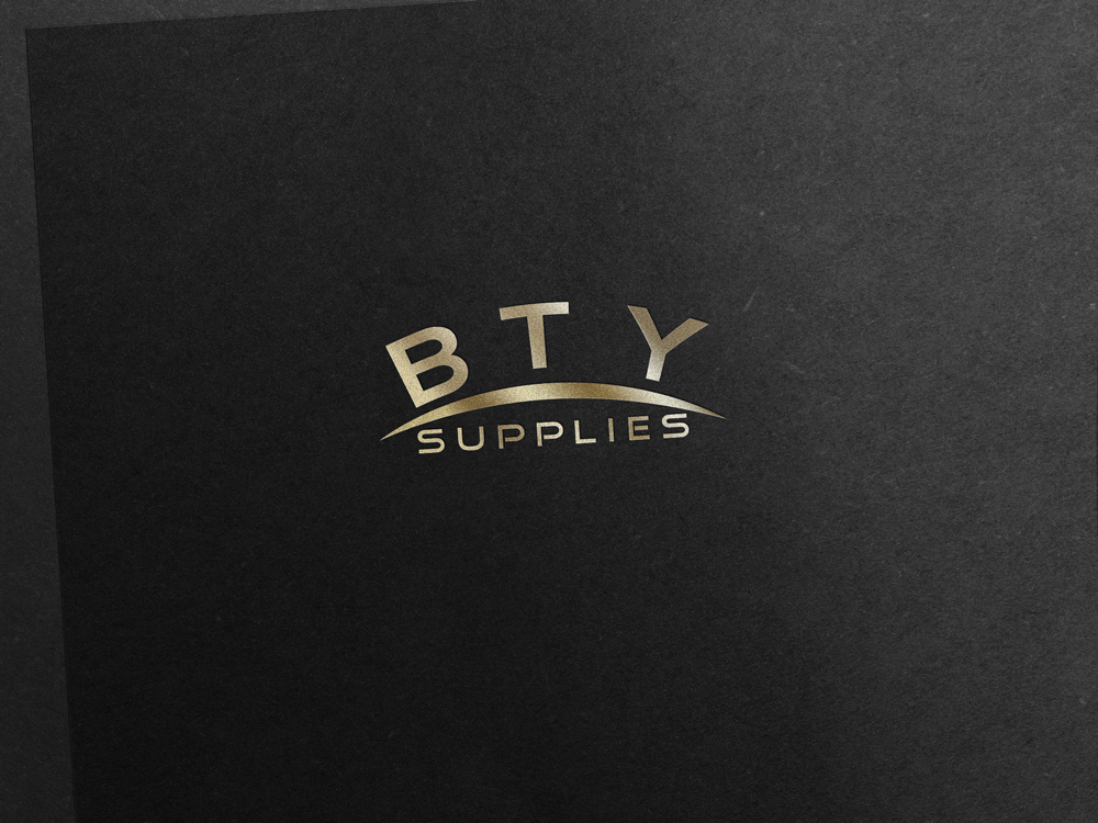 Logo Design by RANARANA for BTY Supplies | Design #16335416