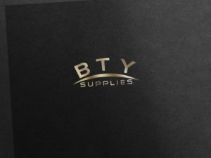 Logo Design by RANARANA for BTY Supplies | Design: #16335416