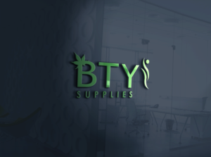 Logo Design by amel02 for BTY Supplies | Design: #16331067