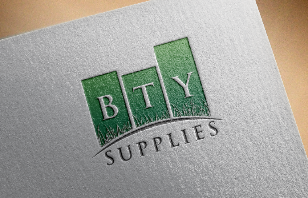Logo Design by amel02 for BTY Supplies | Design #16331068
