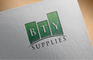 Logo Design by amel02 for BTY Supplies | Design: #16331068