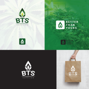 Logo Design by BRAT Studio for BTY Supplies | Design #16399560