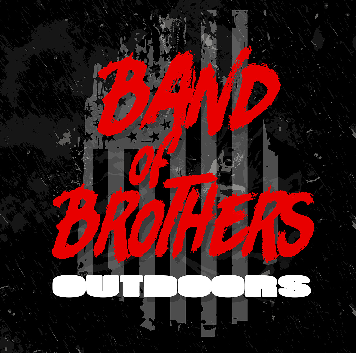 T-shirt Design by Synthesis for Band of Brothers Outdoors | Design #16225709