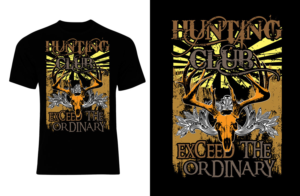 T-shirt Design by NILDesigns