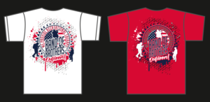 T-shirt Design by Patoxex for Band of Brothers Outdoors | Design: #16235938
