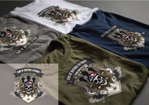 T-shirt Design by Lubaa for Band of Brothers Outdoors | Design: #16232486