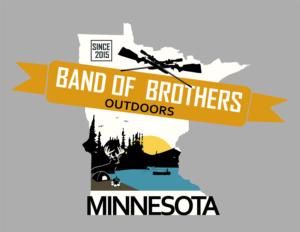 T-shirt Design by Julie Buell for Band of Brothers Outdoors | Design #16236013