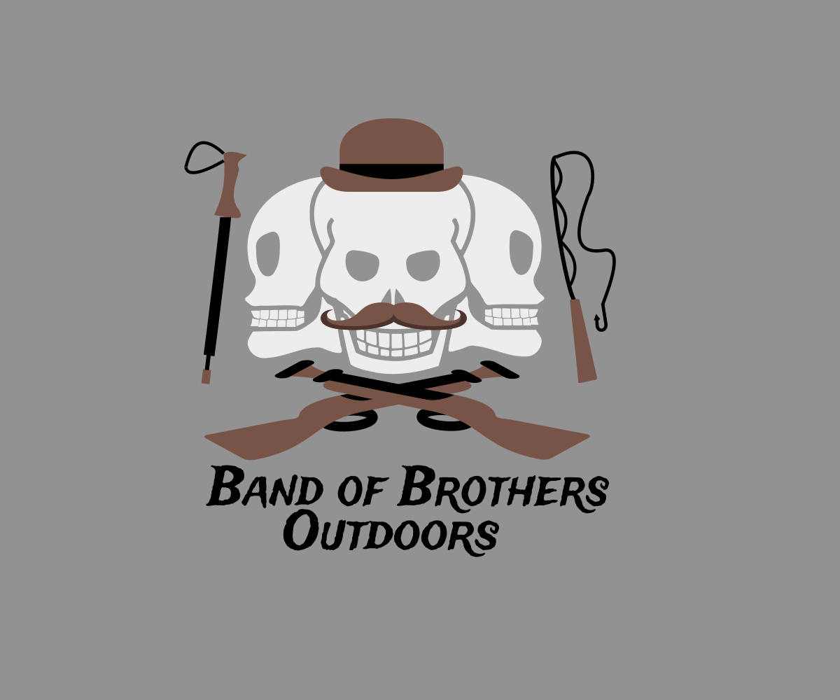 T-shirt Design by Shayan Mirza for Band of Brothers Outdoors | Design #16235534