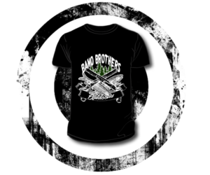 T-shirt Design by Wenaver