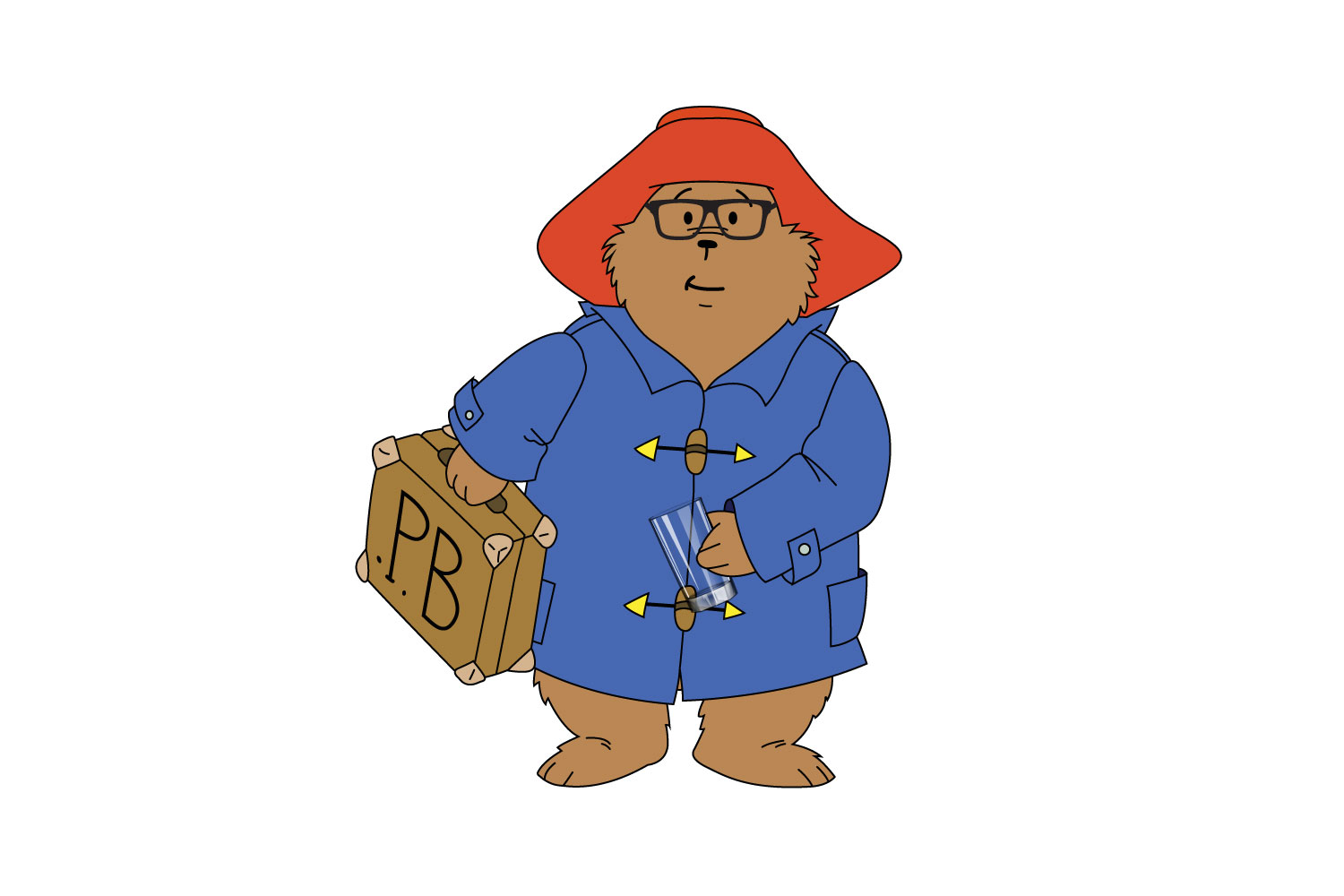 Mascot Design by Parul for Min Woo Park | Design #16266596