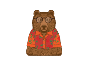 Maskottchen-Design von chicho_909 für Min Woo Park | Design #16286959