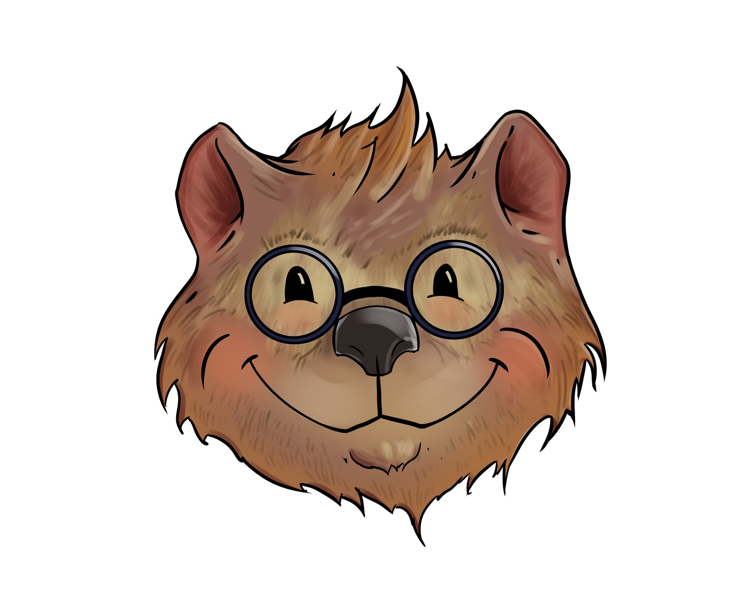 Design de Mascotte par Ant_House pour Min Woo Park | Design #16252068