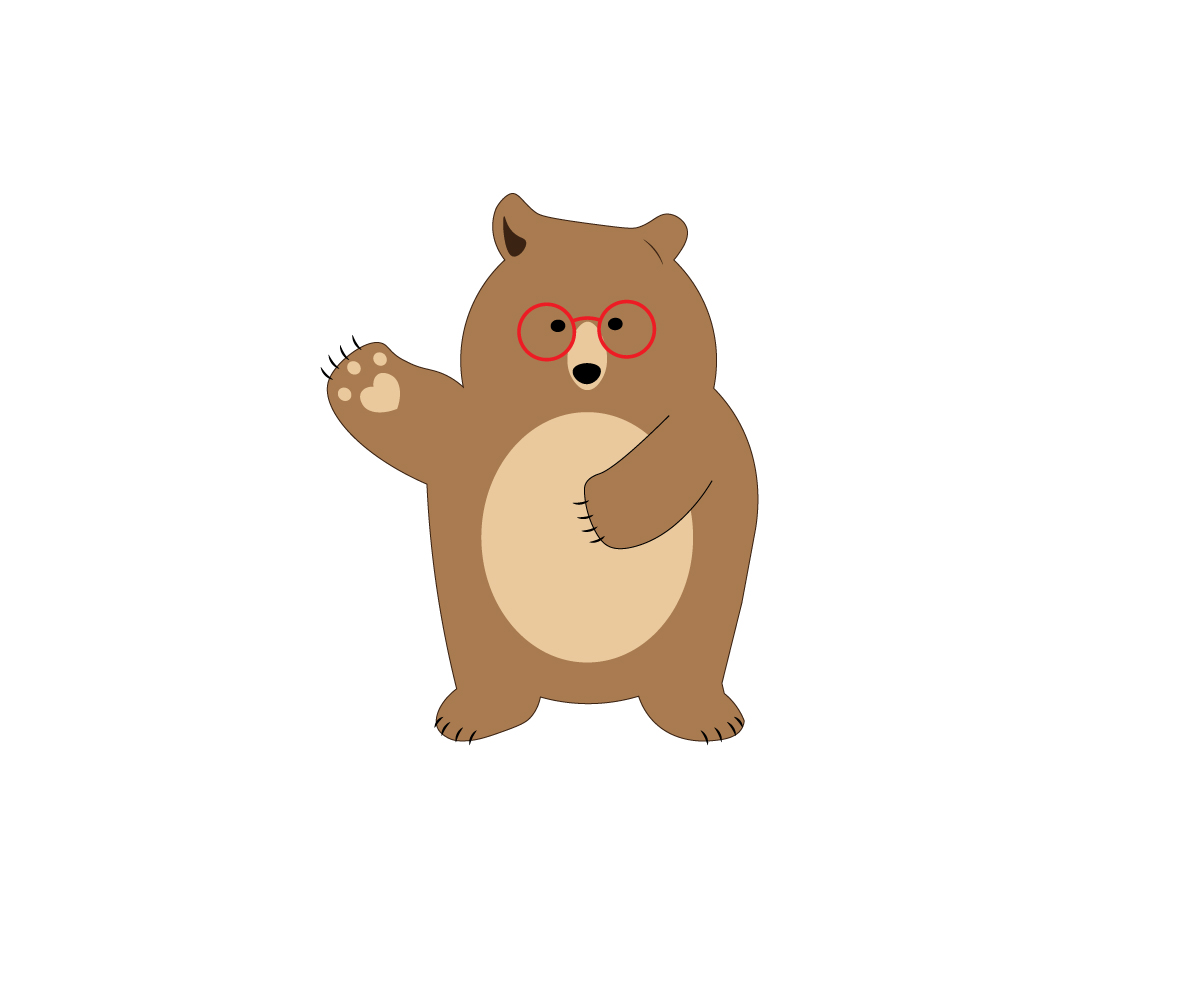 Mascot Design by yana 3 for Min Woo Park | Design #16200237