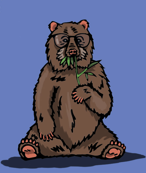 Mascot Design by Nuclearts for Min Woo Park | Design #16266106