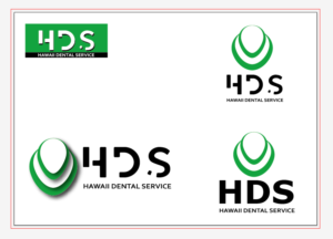 Diseño de Logo por Sania Tesh para Hawaii Dental Service | Diseño #16186669